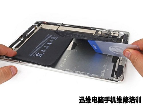 平板电脑：苹果iPad Air拆机论做工