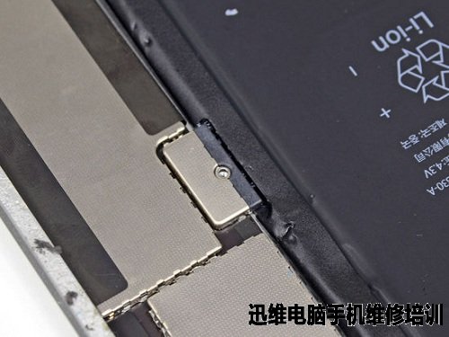 平板电脑：苹果iPad Air拆机论做工