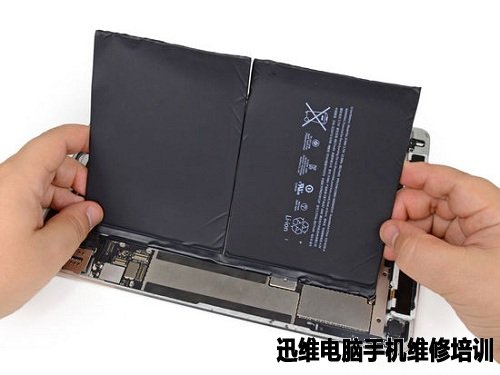 平板电脑：苹果iPad Air拆机论做工