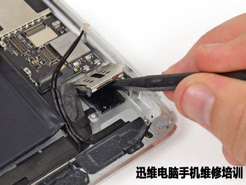 平板电脑：苹果iPad Air拆机论做工