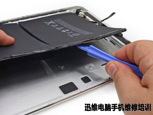 平板电脑：苹果iPad Air拆机论做工