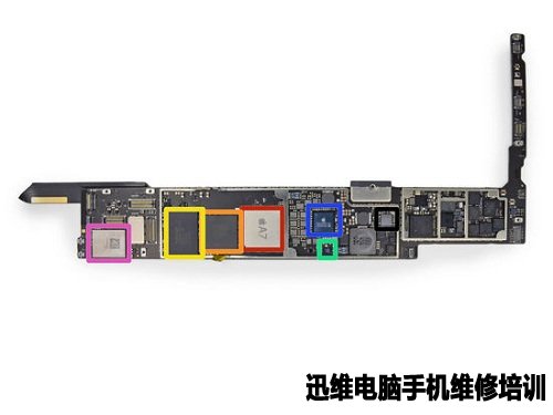 平板电脑：苹果iPad Air拆机论做工