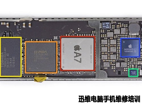 平板电脑：苹果iPad Air拆机论做工