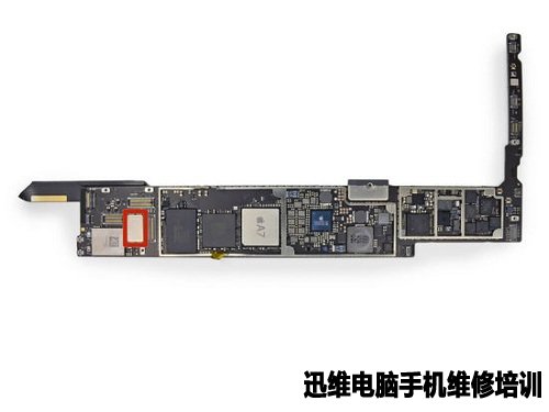 平板电脑：苹果iPad Air拆机论做工