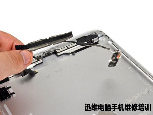 平板电脑：苹果iPad Air拆机论做工