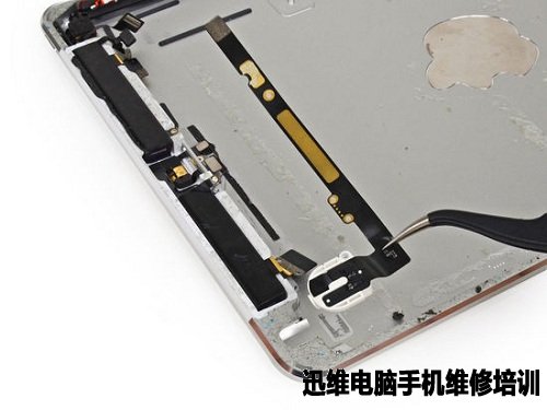 平板电脑：苹果iPad Air拆机论做工