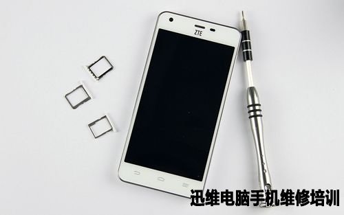 中兴青漾2拆机 图2