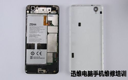 中兴青漾2拆机 图4