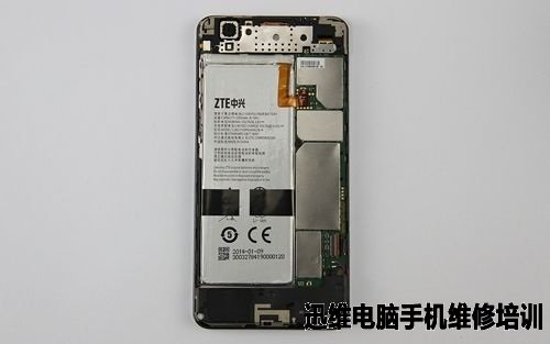 中兴青漾2拆机 图5