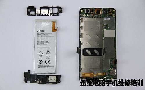 中兴青漾2拆机 图8