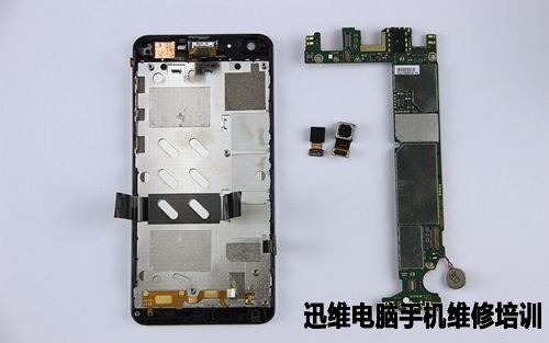 中兴青漾2拆机 图12