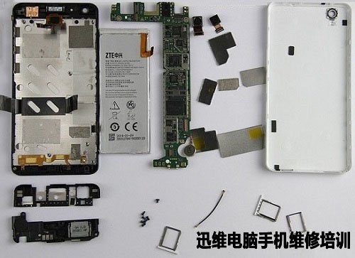 中兴青漾2拆机 图32