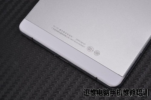 旗舰机：OPPO R5拆机图解