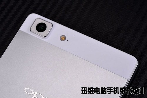 旗舰机：OPPO R5拆机图解
