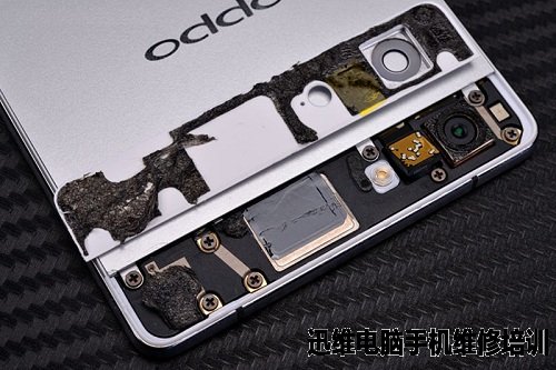 旗舰机：OPPO R5拆机图解