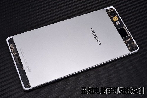 旗舰机：OPPO R5拆机图解