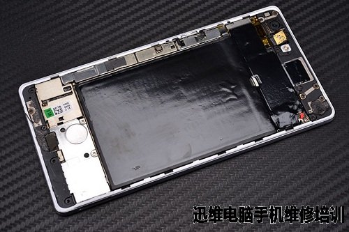 旗舰机：OPPO R5拆机图解