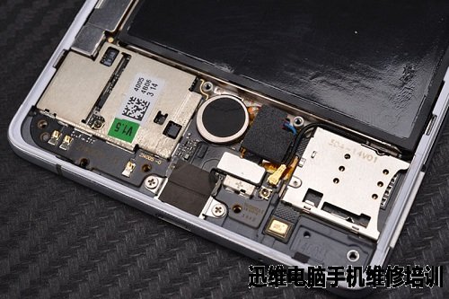 旗舰机：OPPO R5拆机图解