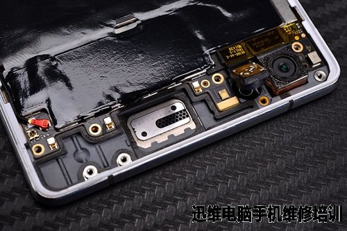 旗舰机：OPPO R5拆机图解