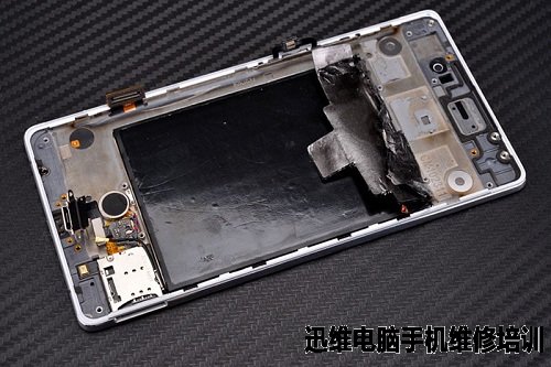 旗舰机：OPPO R5拆机图解