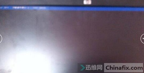 HP L1908W显示不完整，时显时无故障 图2