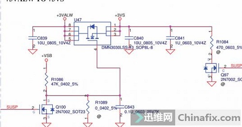 联想Y470使用中白屏 图2