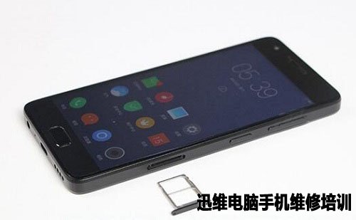 联想ZUK Z2拆机 图3