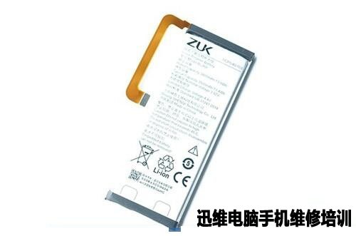 联想ZUK Z2拆机 图11