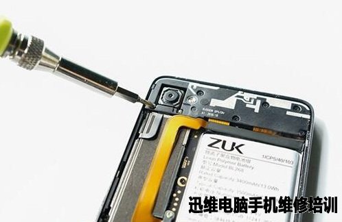 联想ZUK Z2拆机 图6