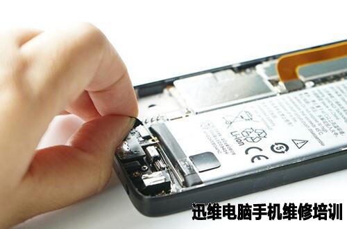 联想ZUK Z2拆机 图10