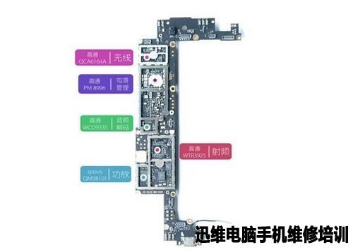联想ZUK Z2拆机 图22