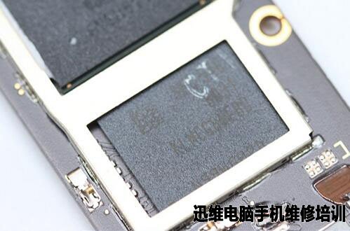 联想ZUK Z2拆机 图24