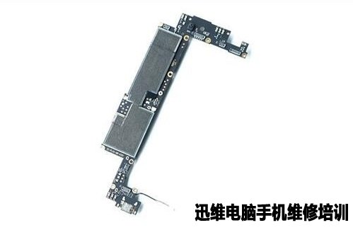 联想ZUK Z2拆机 图13