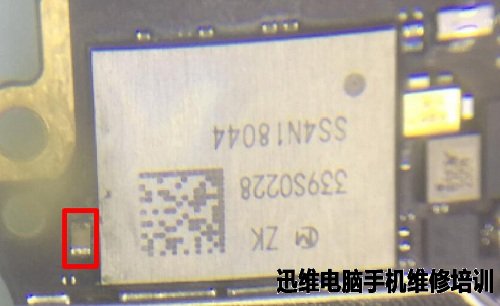 iPhone6 plus进水不开机
