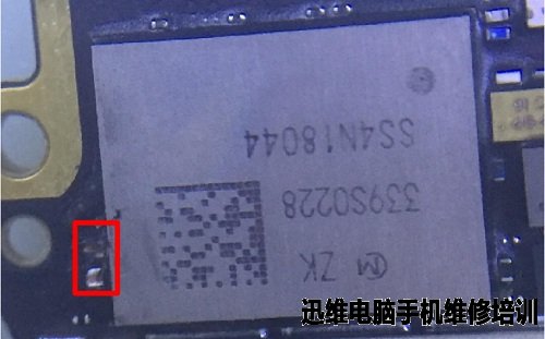 iPhone6 plus进水不开机