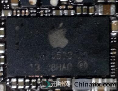 Ipad mini1 不开机故障 图4