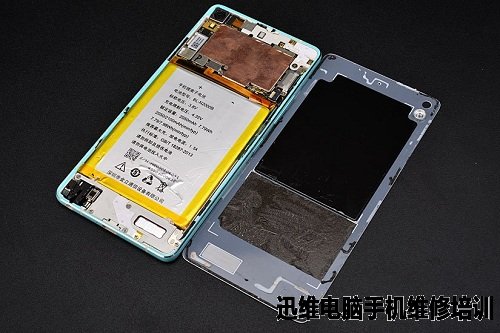 金立ELIFE S5.1智能手机全面拆解