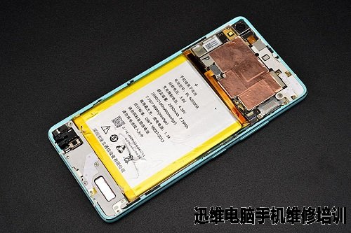 金立ELIFE S5.1智能手机全面拆解