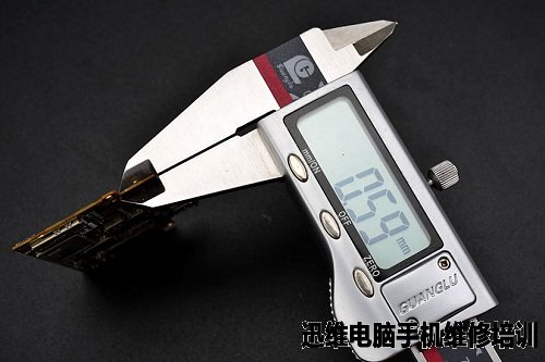 金立ELIFE S5.1智能手机全面拆解