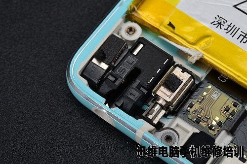 金立ELIFE S5.1智能手机全面拆解