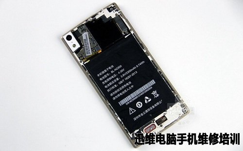 金立S5.5智能手机拆机论做工！