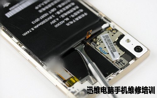 金立S5.5智能手机拆机论做工！