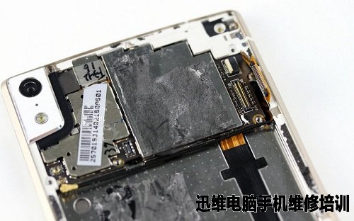 金立S5.5智能手机拆机论做工！