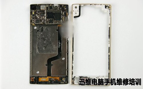 金立S5.5智能手机拆机论做工！
