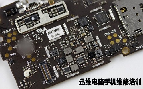 金立S5.5智能手机拆机论做工！