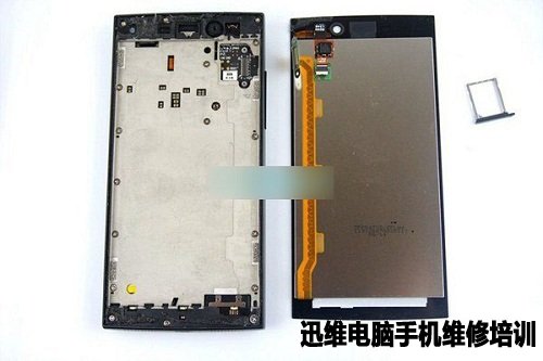 IUNI U2手机做工怎么样？拆机便知