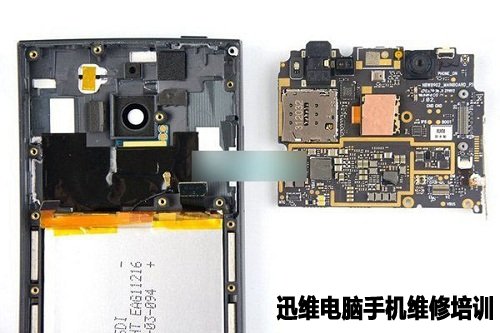 IUNI U2手机做工怎么样？拆机便知