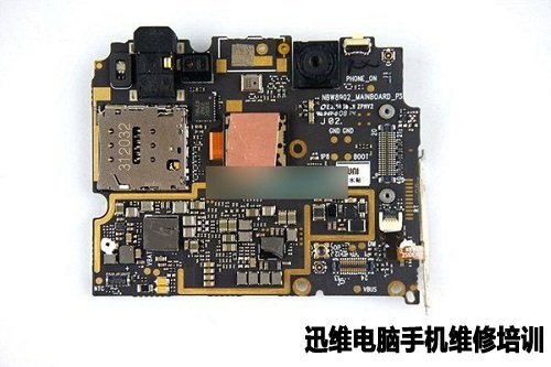 IUNI U2手机做工怎么样？拆机便知