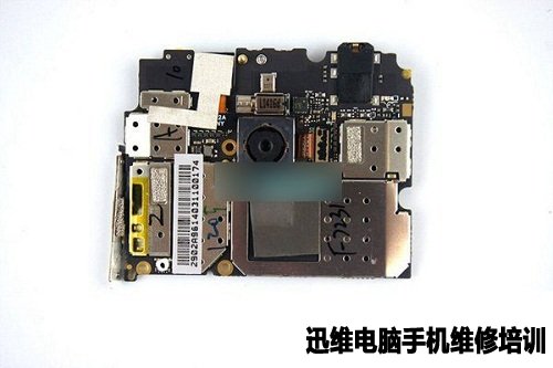 IUNI U2手机做工怎么样？拆机便知