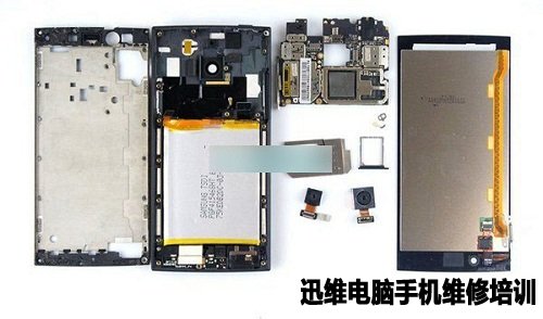 IUNI U2手机做工怎么样？拆机便知